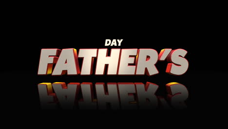 Cartoon-Fathers-Day-text-on-black-gradient