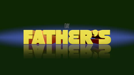 Cartoon-Fathers-Day-text-on-black-gradient