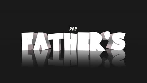 Cartoon-white-Fathers-Day-text-on-black-gradient