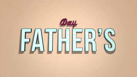 Retro-Fathers-Day-text-on-brown-vintage-texture-in-80s-style