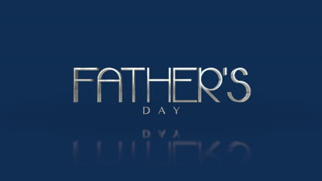 Elegance-Fathers-Day-text-on-blue-gradient