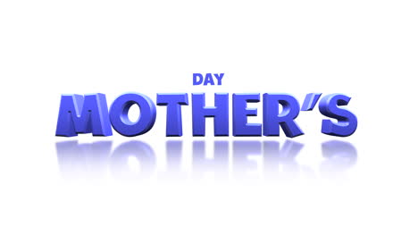 Cartoon-blue-Mothers-Day-text-on-white-gradient