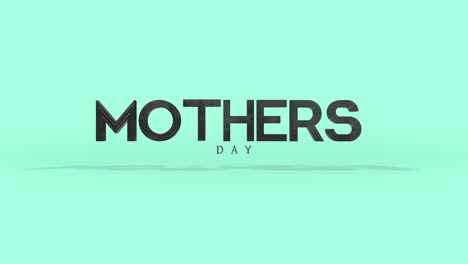 Elegance-Mothers-Day-text-on-green-gradient