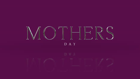 Elegance-Mothers-Day-text-on-burgundy-color-gradient