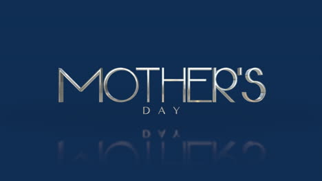 Elegance-Mothers-Day-text-on-blue-gradient