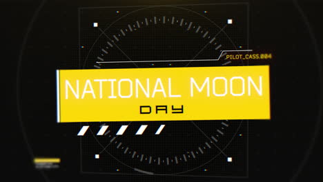 National-Moon-Day-on-digital-screen-with-HUD-elements