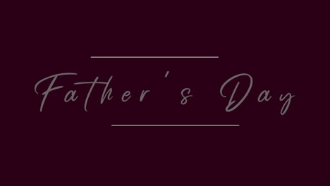 Retro-Fathers-Day-text-on-fashion-brown-gradient