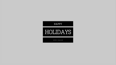 Happy-Holidays-and-Big-Sale--text-on-fashion-grey-gradient