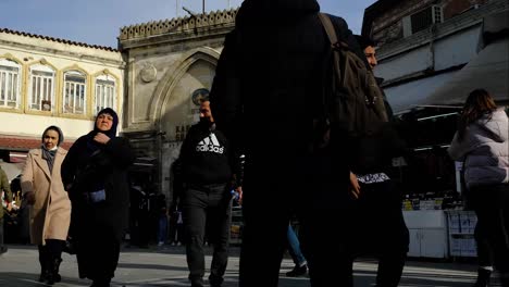 BeyazÄ±t-Door-Time-Lapse