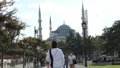 Sultanahmet-Square