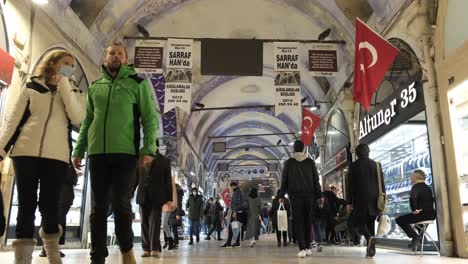 Menschen,-Die-Auf-Dem-Großen-Basar-Spazieren-Gehen