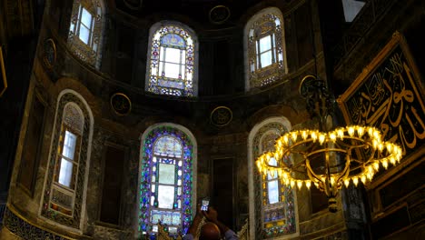 Mezquita-De-Ayasofía-Estambul