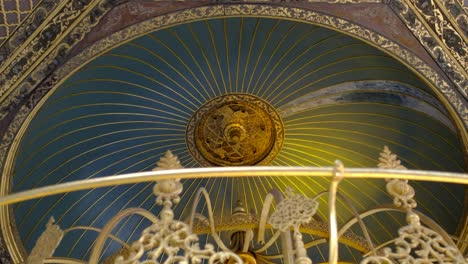 Hagia-Sophia-fountain-dome