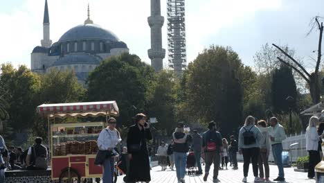 Sultanahmet-Platz-Malerisch