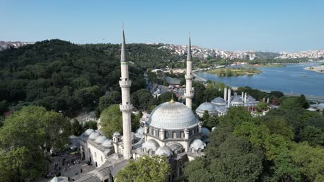 Osmanische-Moschee-Am-Meer