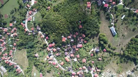 Grünes-Dorf-Sarajevo