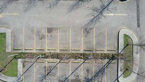 Parking-Area-Aerial-View