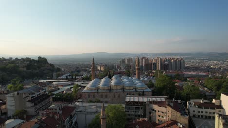 Mezquita-Histórica-De-Bursa