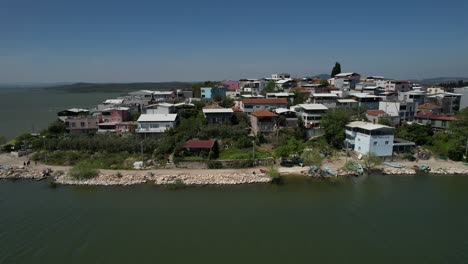 Golyazi-District-Drone-View