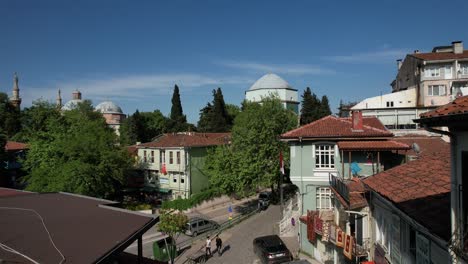 Bursa-Historischer-Grüner-Komplex