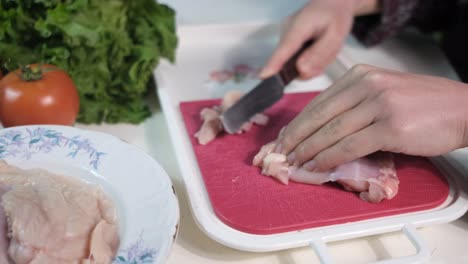 Julienne-Up-Chopping-Chickens