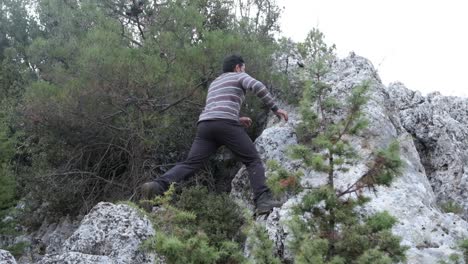 Young-Man-Climbing