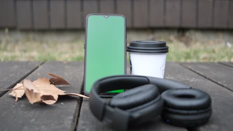 Coffe-And-Musics-Greenscreen