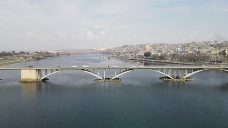 Bridge-Over-The-Firat-River