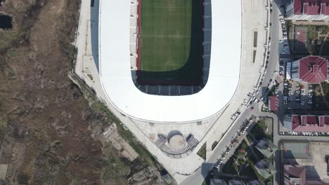 Aerial-Soccer-Field