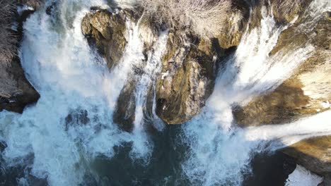 Waterfall-Flow-Aerial-View
