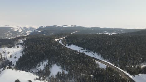Road-in-Snowy-Mountain