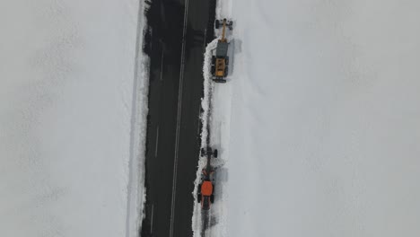 Snowfighting-Vehicle-Aerial-View