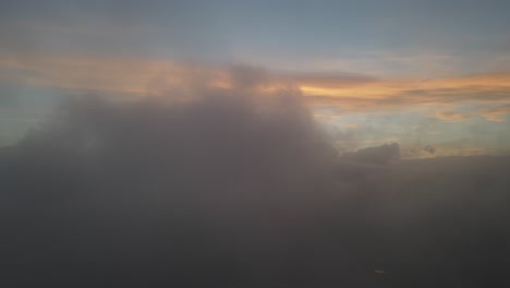 Weather-Clouds-Drone-View