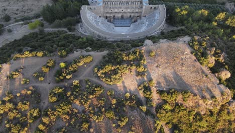 Ancient-Theater-Aerial-View