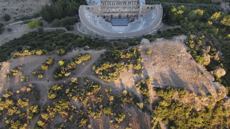 Vista-Aérea-Del-Teatro-Antiguo