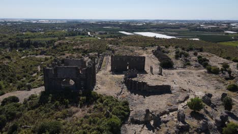 Ruinas-Históricas-De-Turismo