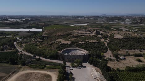 Teatro-Antiguo-Aspendos