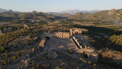 Ruinas-De-La-Ciudad-Antigua