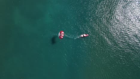 Wassersport-Fallschirm