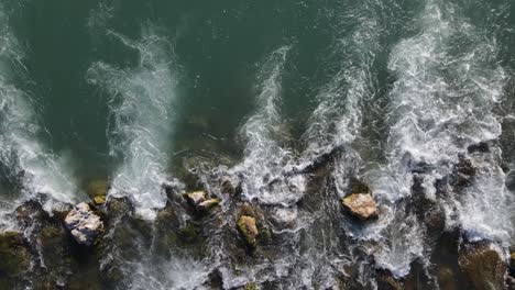 River-Flowing-Aerial-View