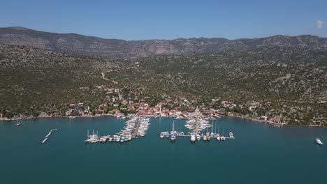 Mittelmeer-Resort-Marina