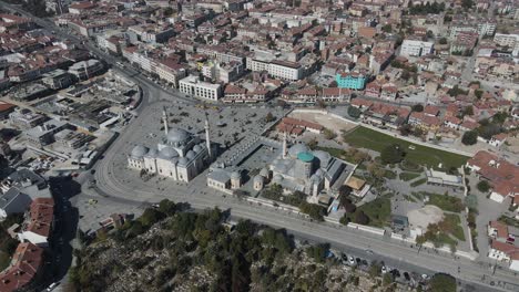 Konya-Sultan-Selim-Moschee