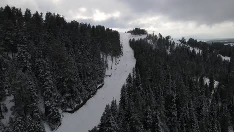 Pista-De-Esquí