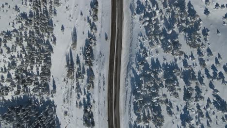 Carretera-En-Dia-Nevado