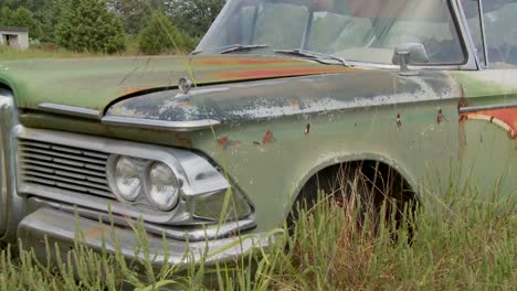 An-old-Ford-Edsel-sits-in-a-field-3