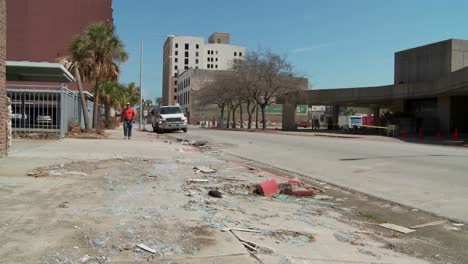 Junk-and-refuse-sits-on-the-street-during-the-cleanup-after-Hurricane-Ike-in-Galveston-Texas-3