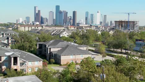 A-suburban-area-of-Houston-with-the-downtown-distant-1