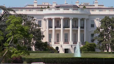 Das-Weiße-Haus-In-Washington-Dc-2