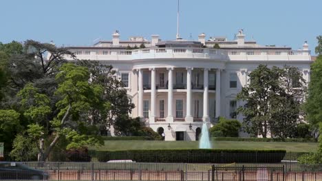 Das-Weiße-Haus-In-Washington-Dc-3