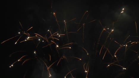 A-fireworks-show-produces-sparkling-brightness-1